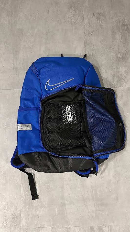 MOCHILA NIKE ELITE "Royal Blue"