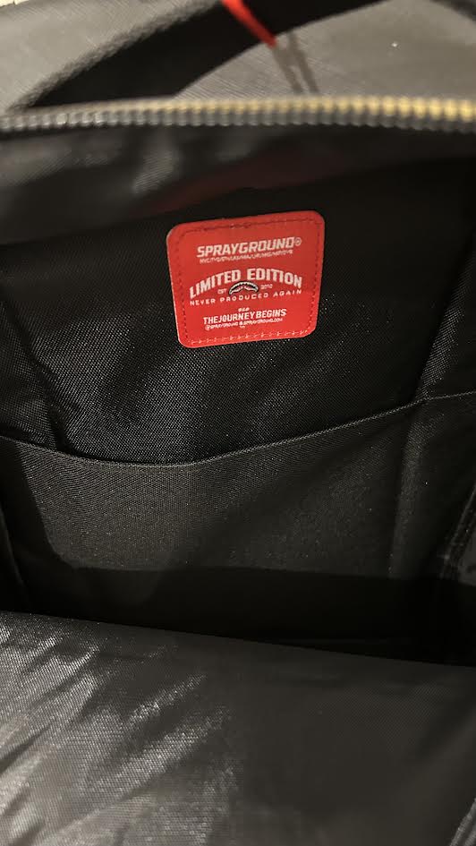 SPRAYGROUND "CLASSIC"