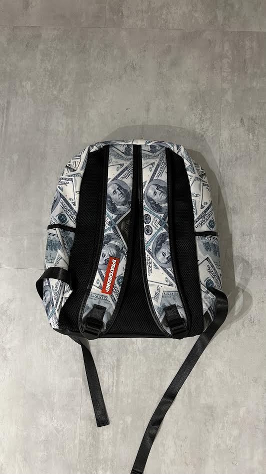 SPRAYGROUND "MILLION DOLLARS"