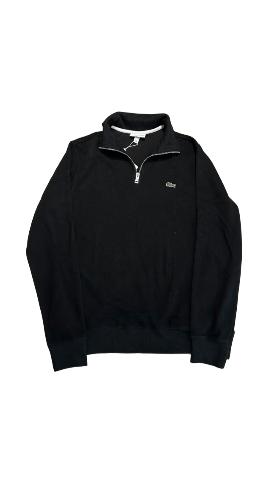 QUARTER ZIP LACOSTE