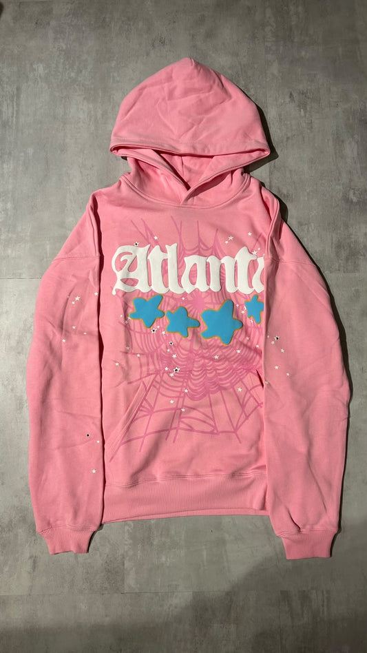 MOLETOM SP5DER PINK