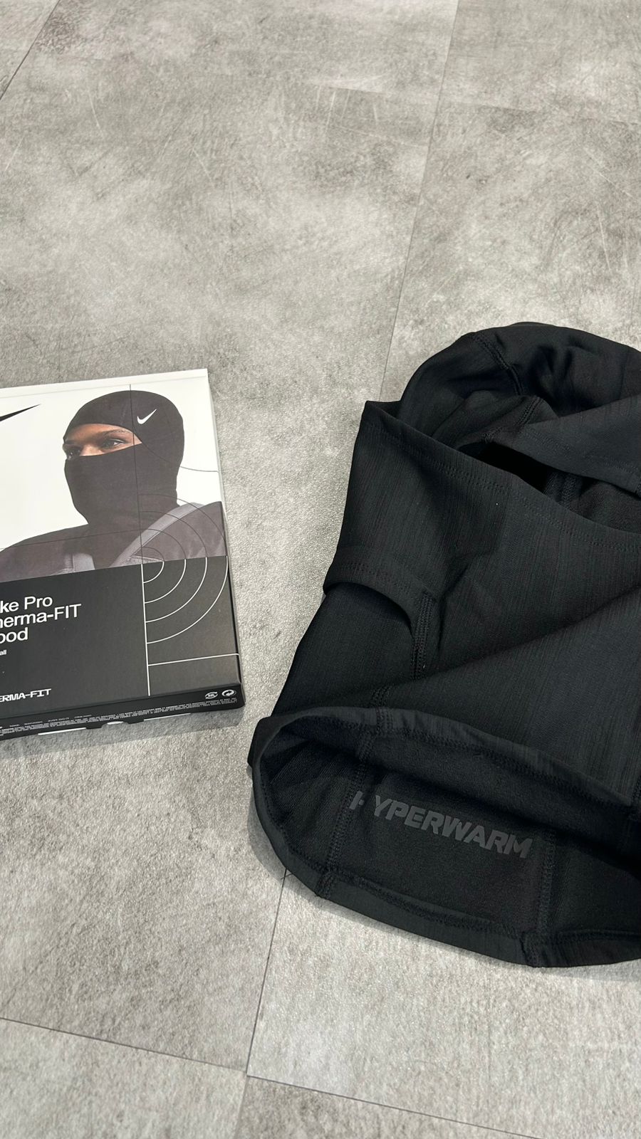 NIKE SKI MASK