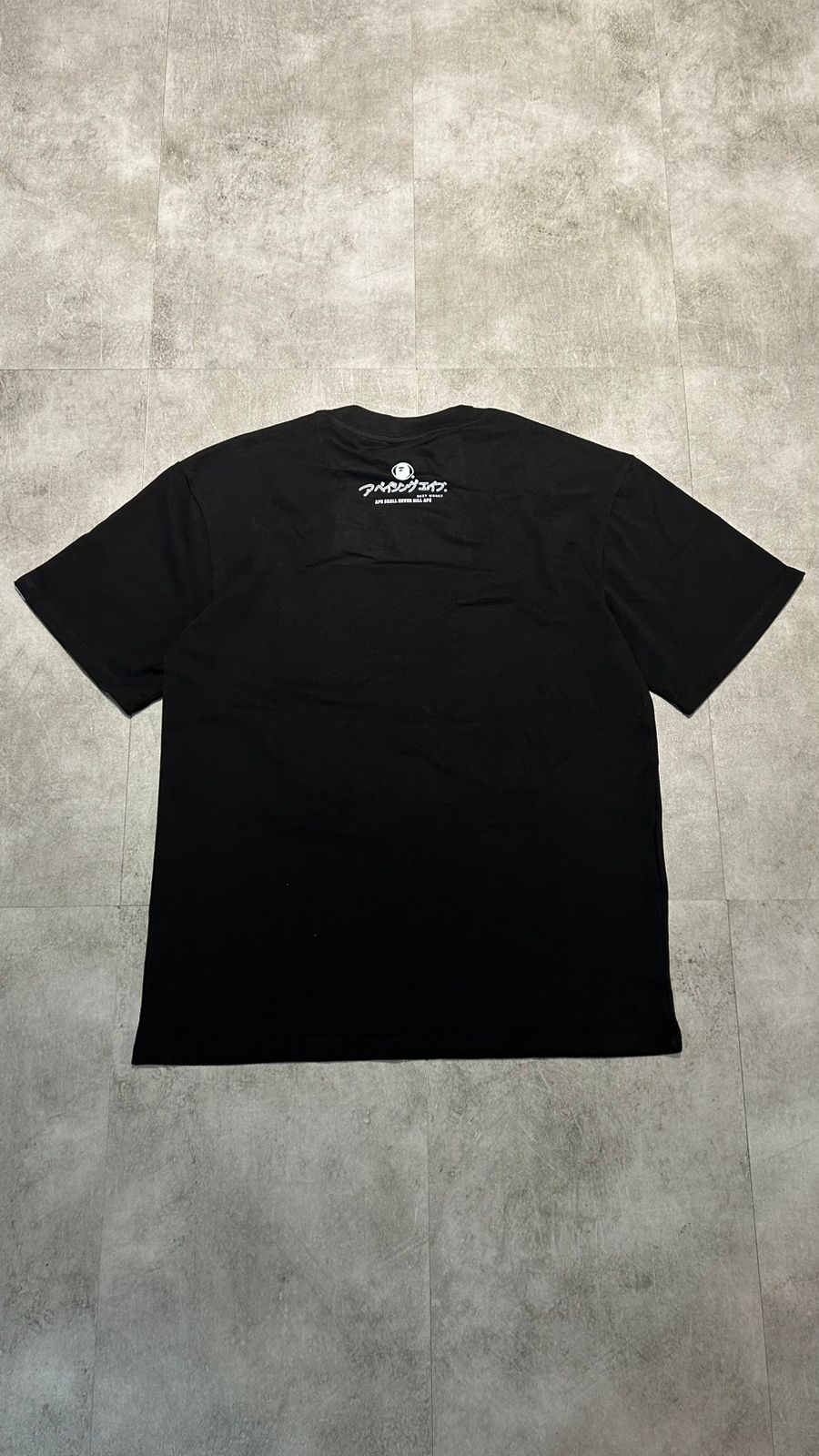 CAMISETA BAPE RED