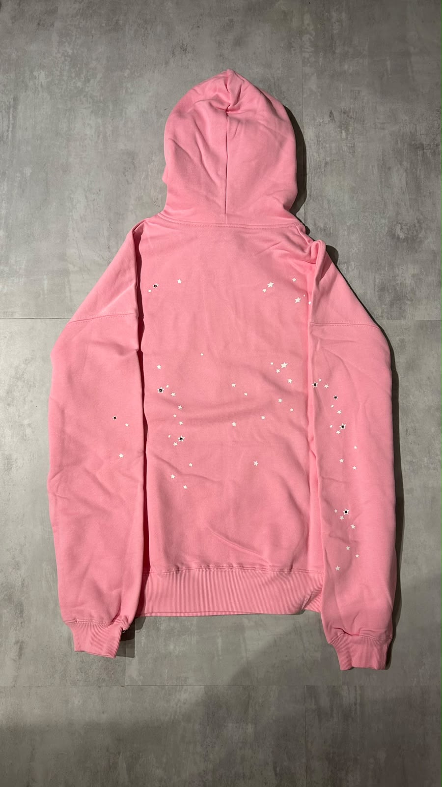 MOLETOM SP5DER PINK