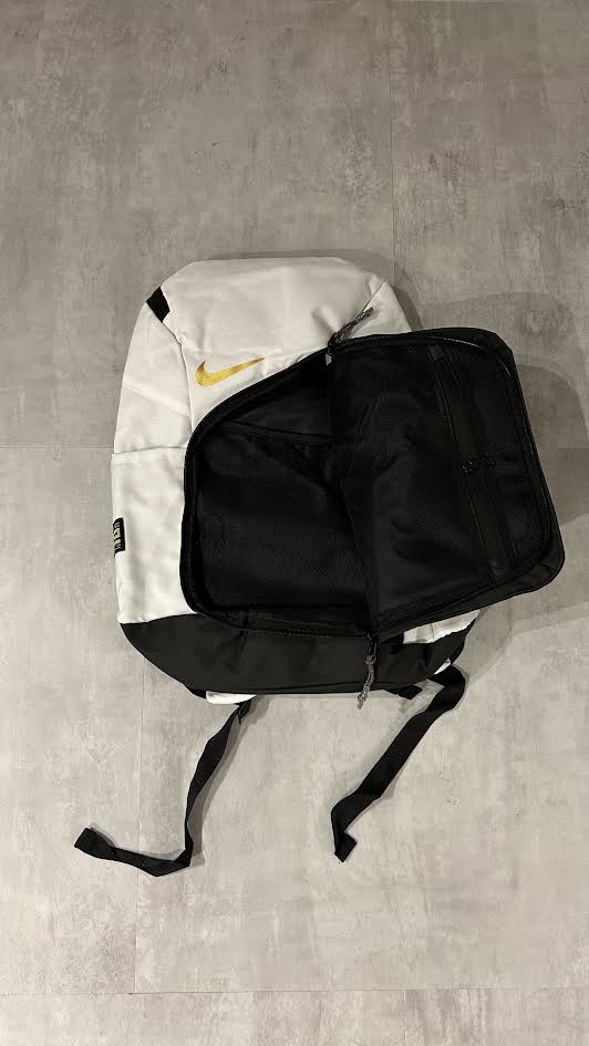 MOCHILA NIKE ELITE "white"