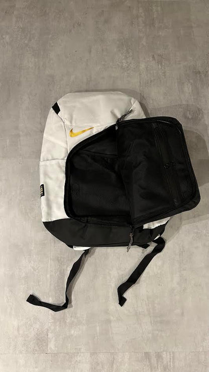 MOCHILA NIKE ELITE "white"