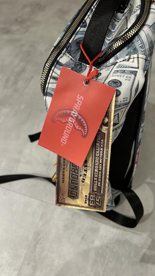 SPRAYGROUND "MILLION DOLLARS"