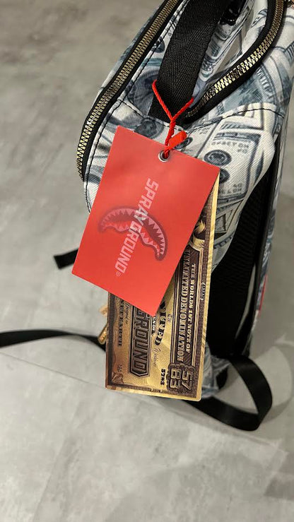 SPRAYGROUND "MILLION DOLLARS"