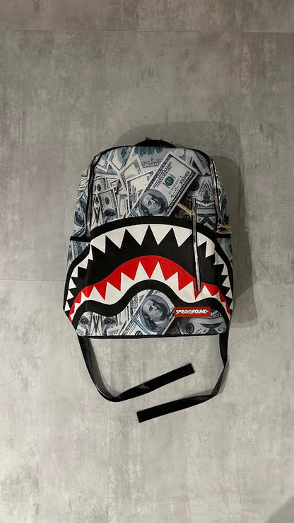 SPRAYGROUND "MILLION DOLLARS"