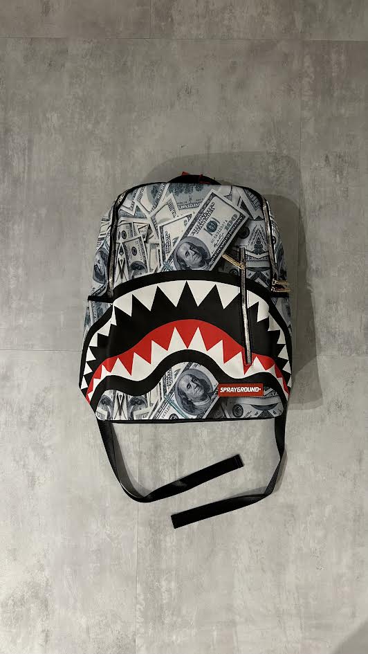SPRAYGROUND "MILLION DOLLARS"