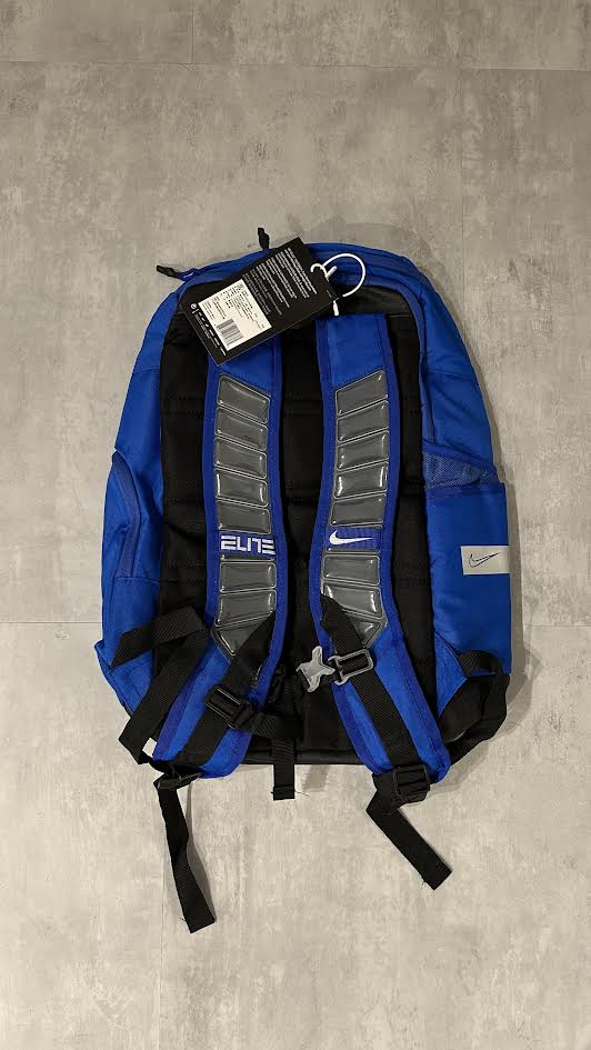 MOCHILA NIKE ELITE "Royal Blue"