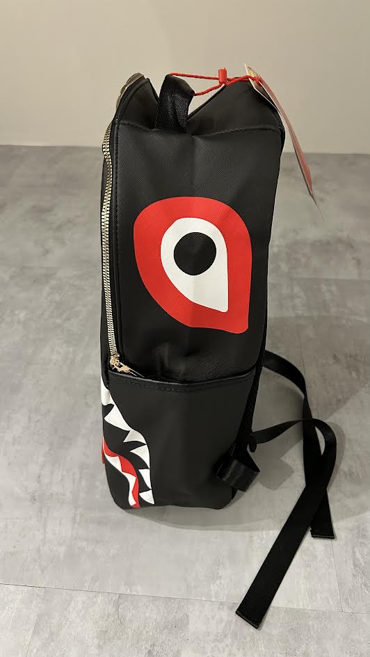SPRAYGROUND "SHARK CENTRAL"