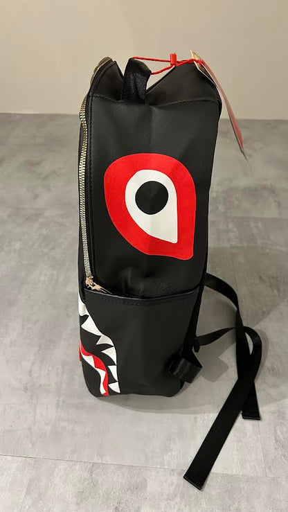 SPRAYGROUND "SHARK CENTRAL"