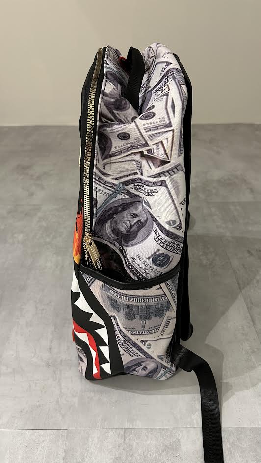 SPRAYGROUND "FIRE MONEY"