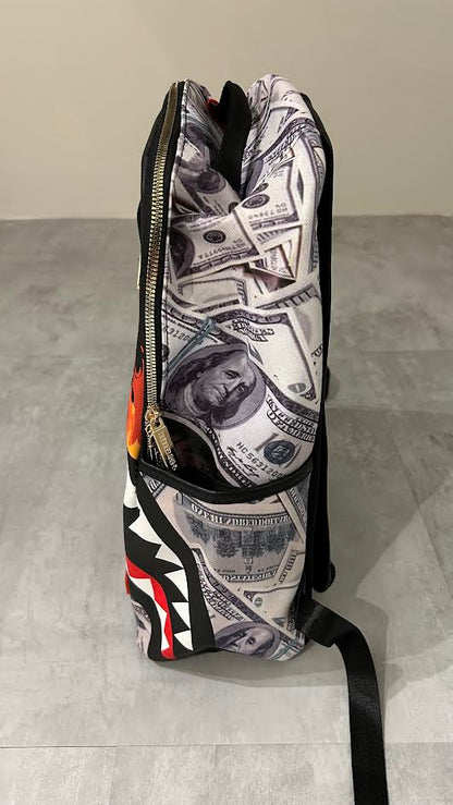 SPRAYGROUND "FIRE MONEY"
