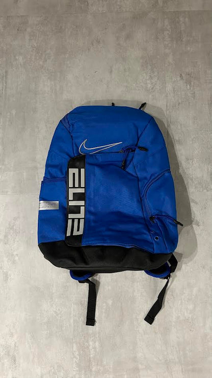 MOCHILA NIKE ELITE "Royal Blue"