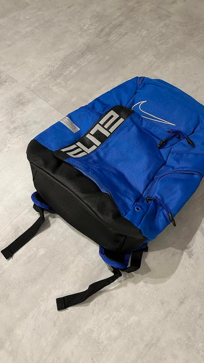 MOCHILA NIKE ELITE "Royal Blue"