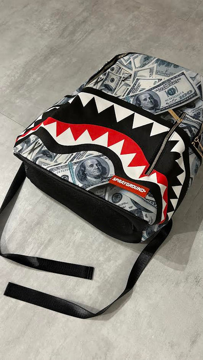 SPRAYGROUND "MILLION DOLLARS"