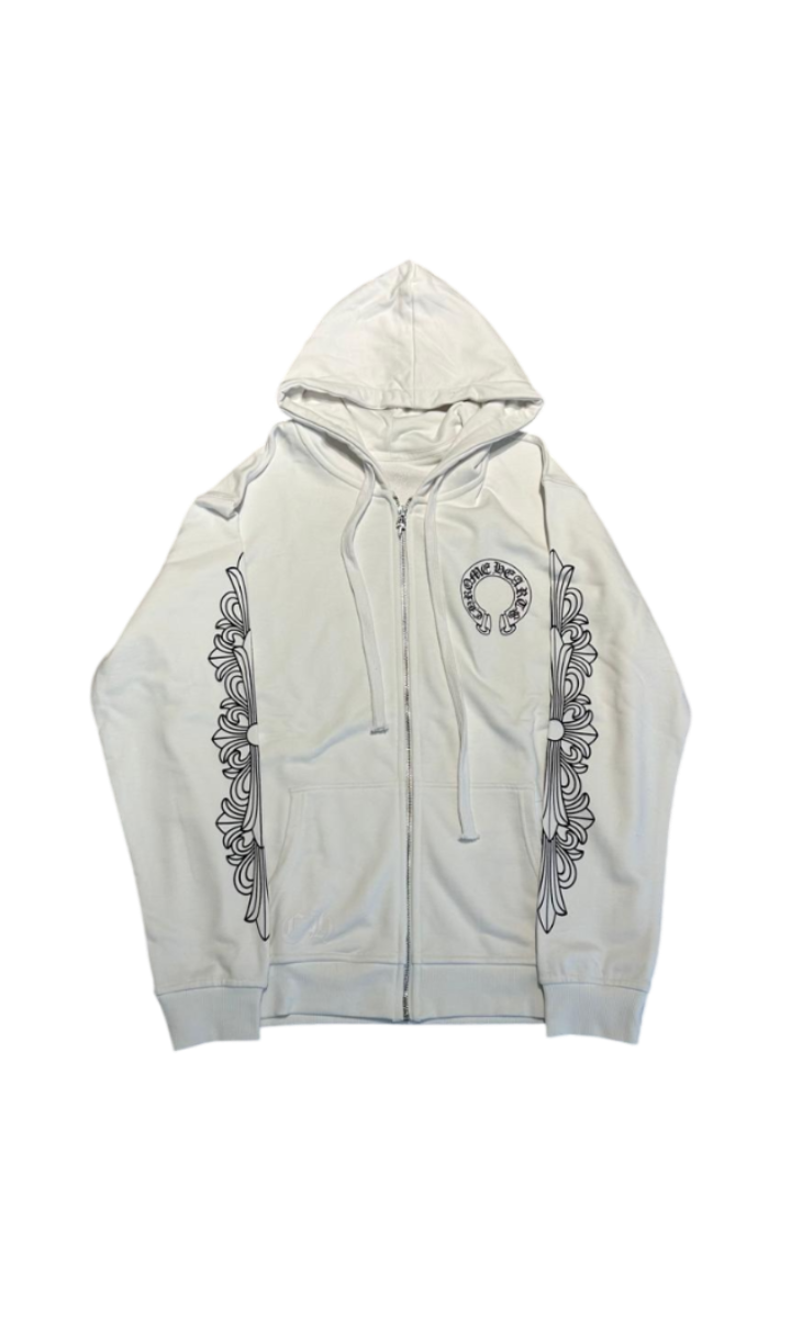 MOLETOM CH "WHITE"