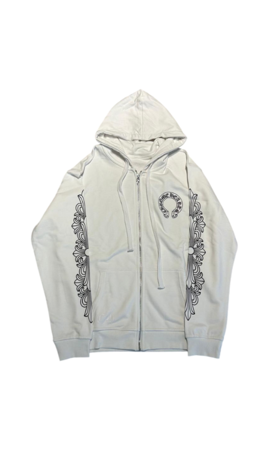 MOLETOM CH "WHITE"