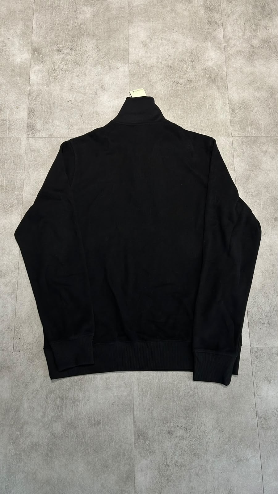 QUARTER ZIP LACOSTE