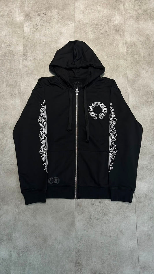 MOLETOM CH "BLACK"