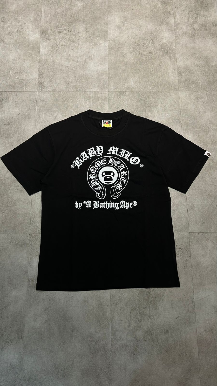 Camiseta BAPE CH