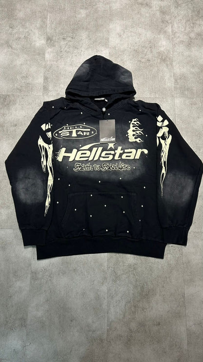 Moletom hellstar