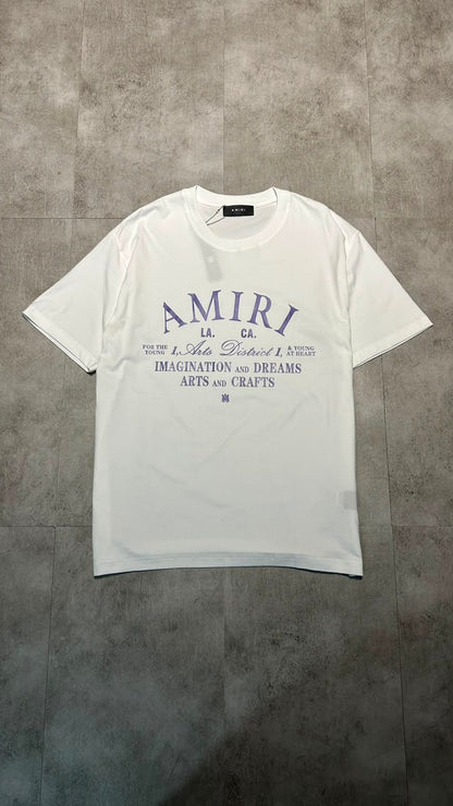 CAMISETA AMIRI Arts "District"