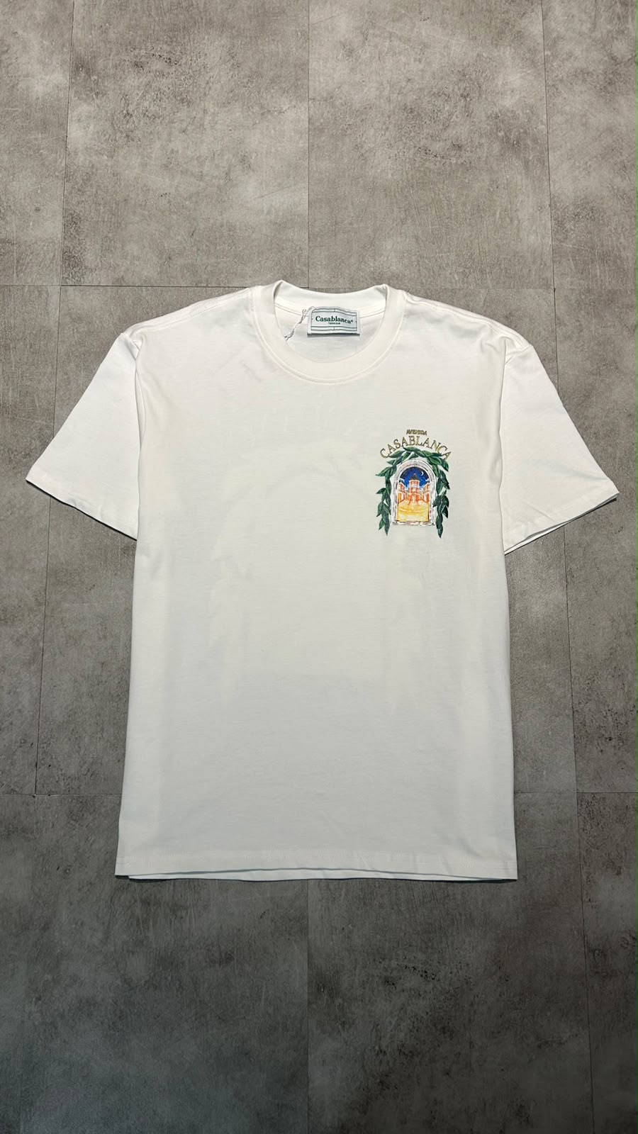 CAMISETA CASABLANCA