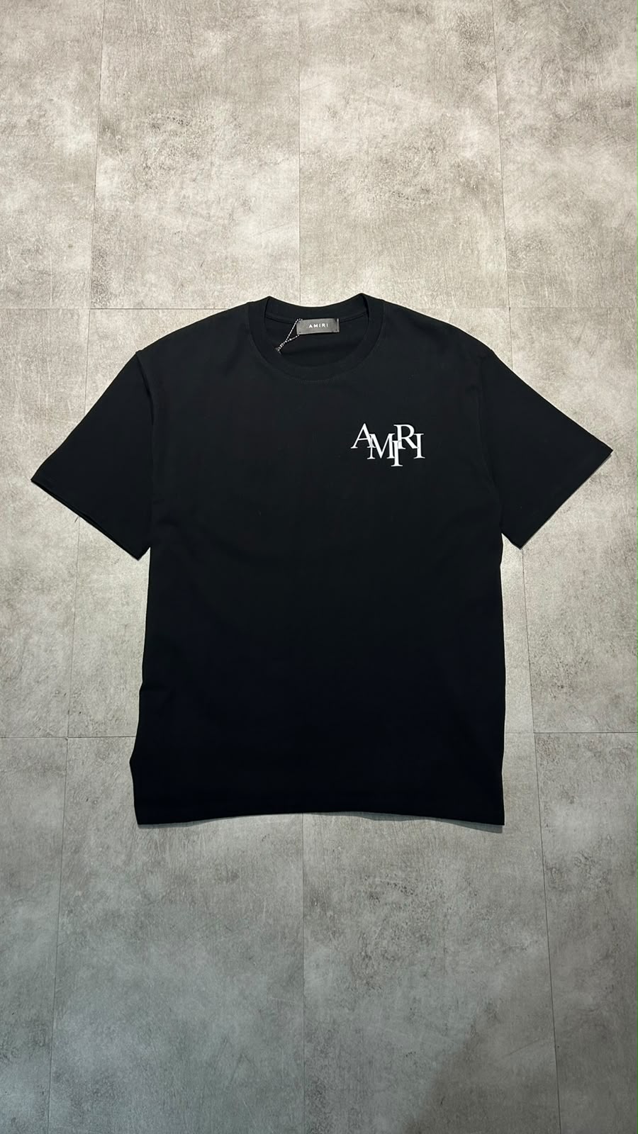 CAMISETA AMIRI "Staggered"