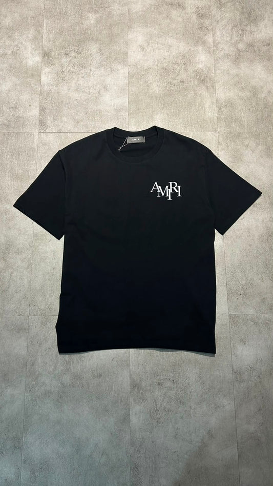 CAMISETA AMIRI "Staggered"