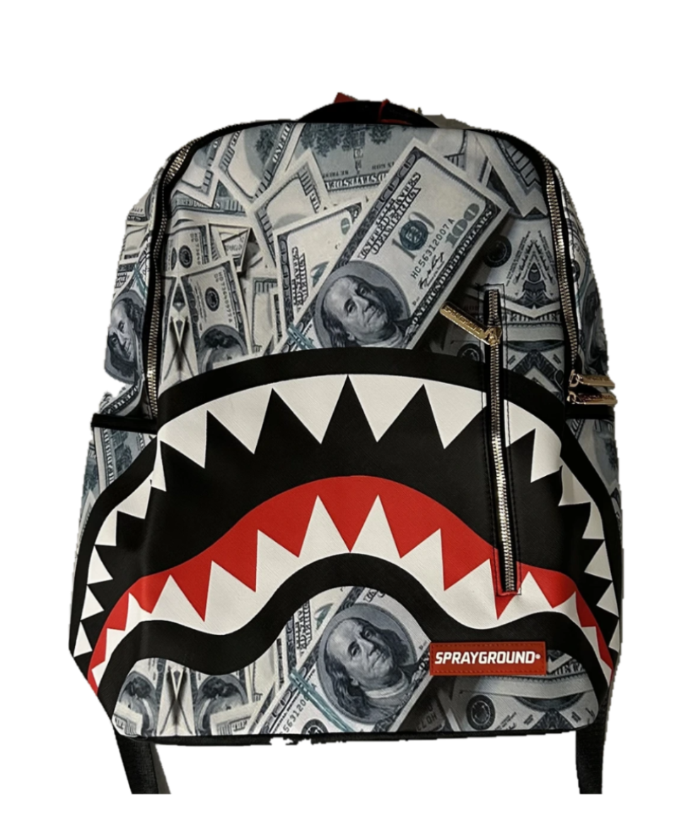SPRAYGROUND "MILLION DOLLARS"