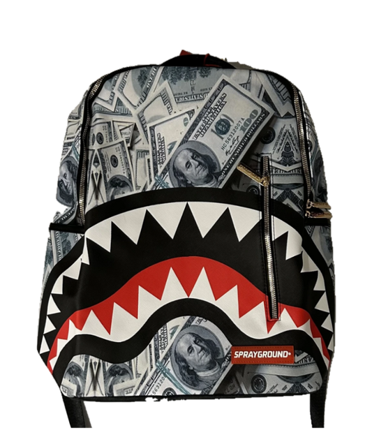 SPRAYGROUND "MILLION DOLLARS"