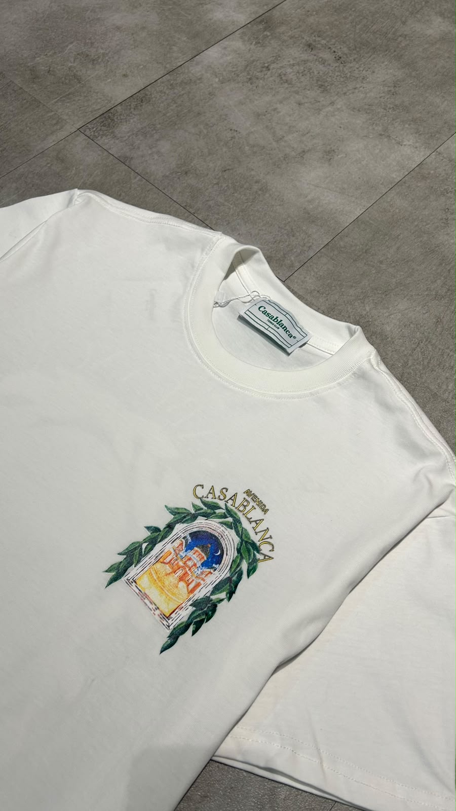 CAMISETA CASABLANCA