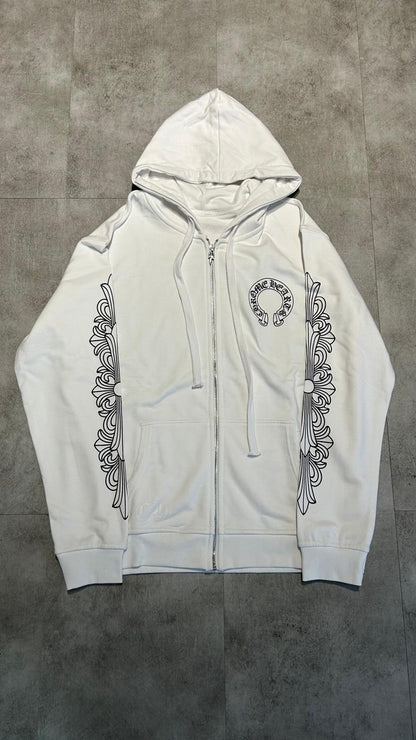 MOLETOM CH "WHITE"