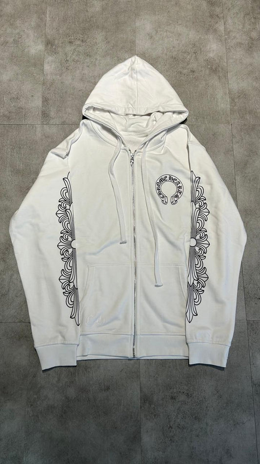 MOLETOM CH "WHITE"