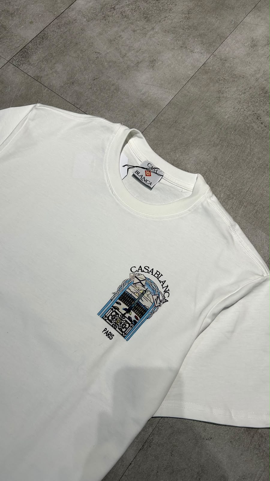 CAMISETA CASABLANCA