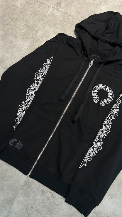 MOLETOM CH "BLACK"