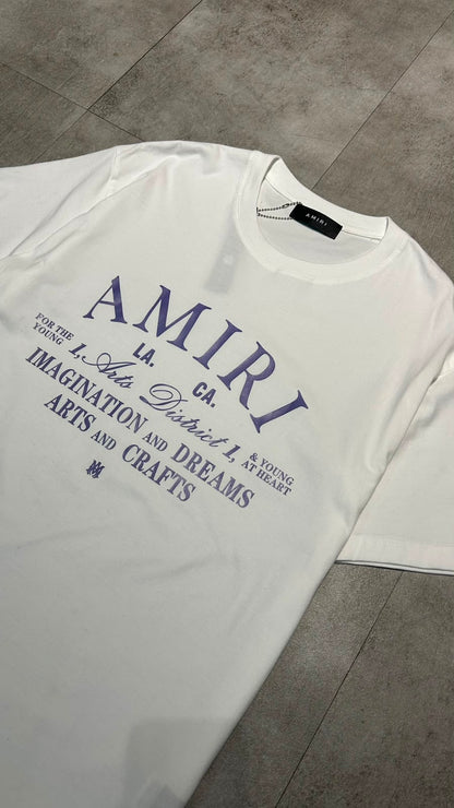 CAMISETA AMIRI Arts "District"