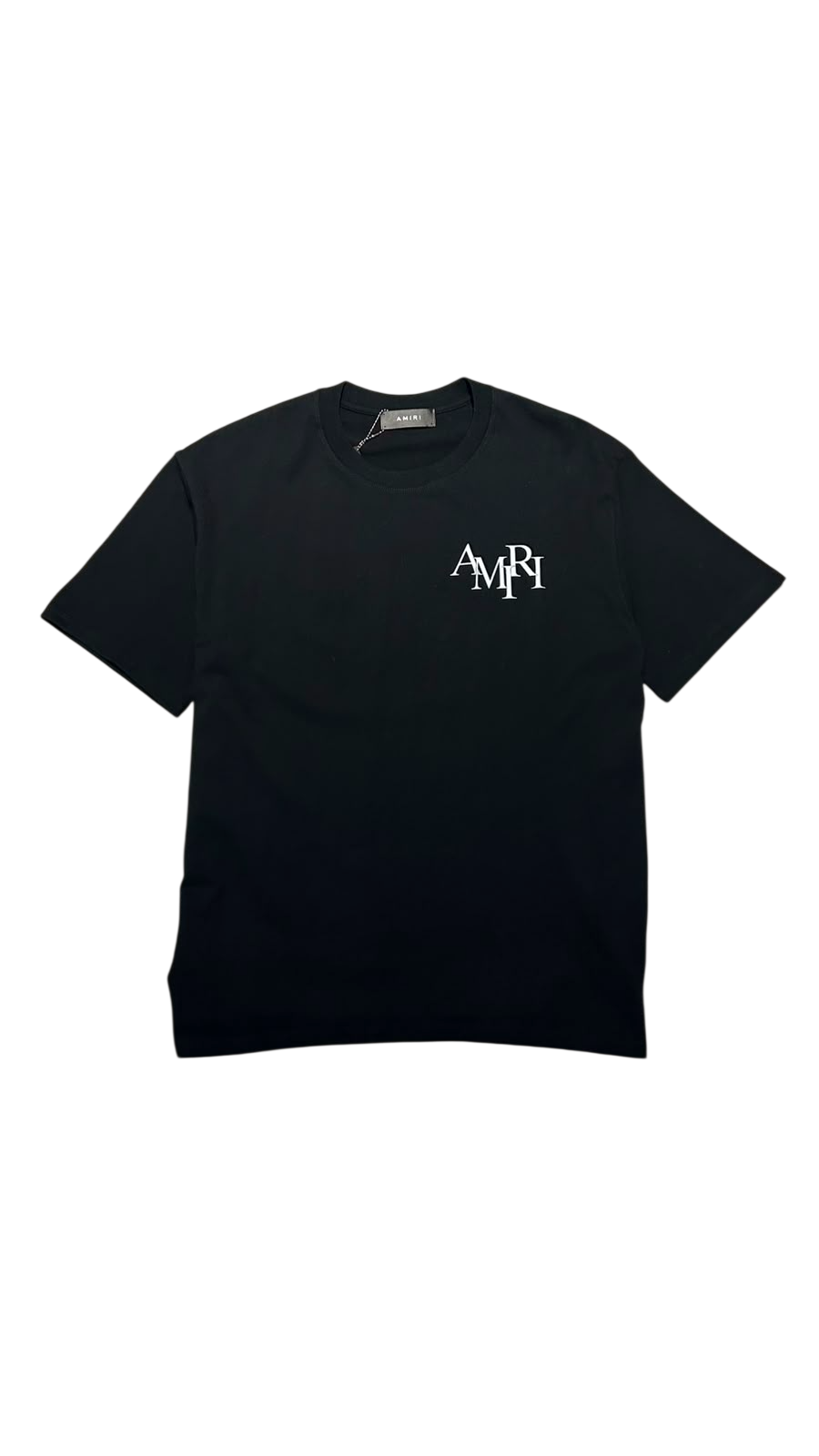 CAMISETA AMIRI "Staggered"