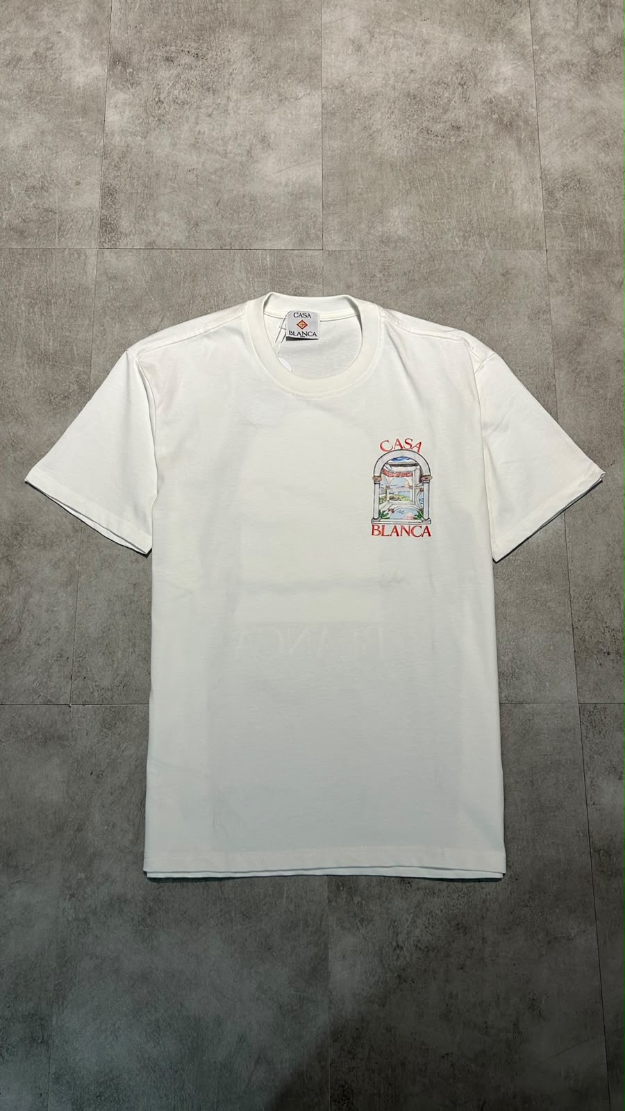 CAMISETA CASABLANCA