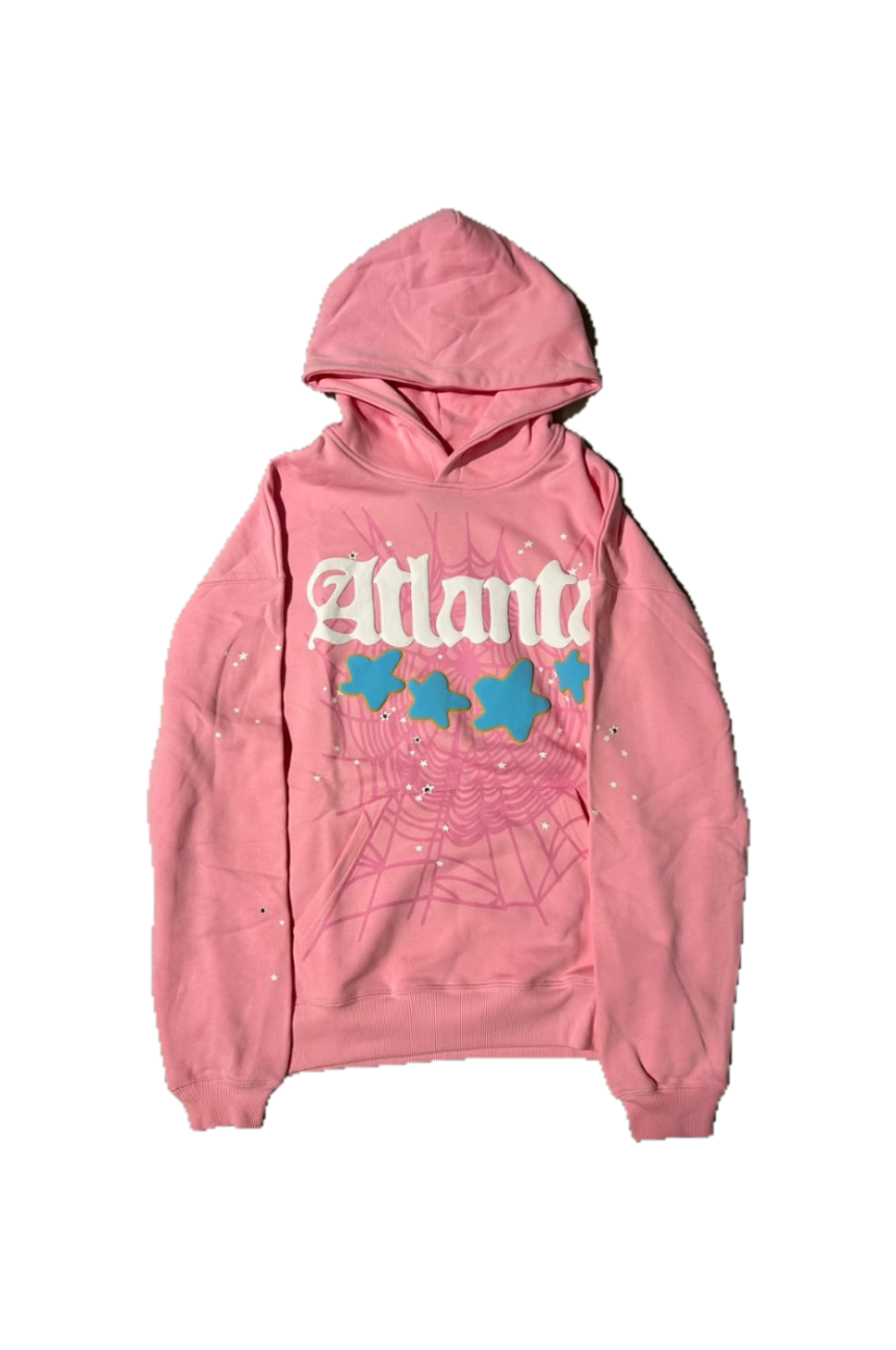 MOLETOM SP5DER PINK