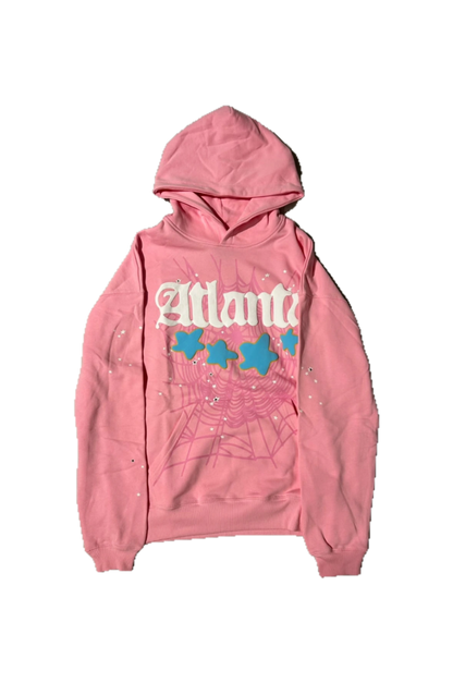 MOLETOM SP5DER PINK