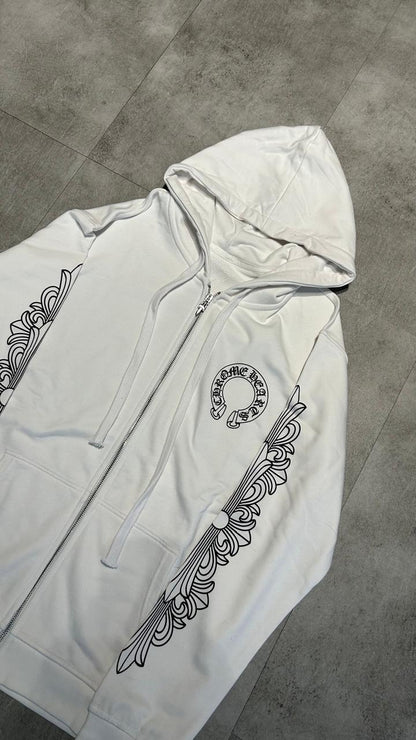 MOLETOM CH "WHITE"