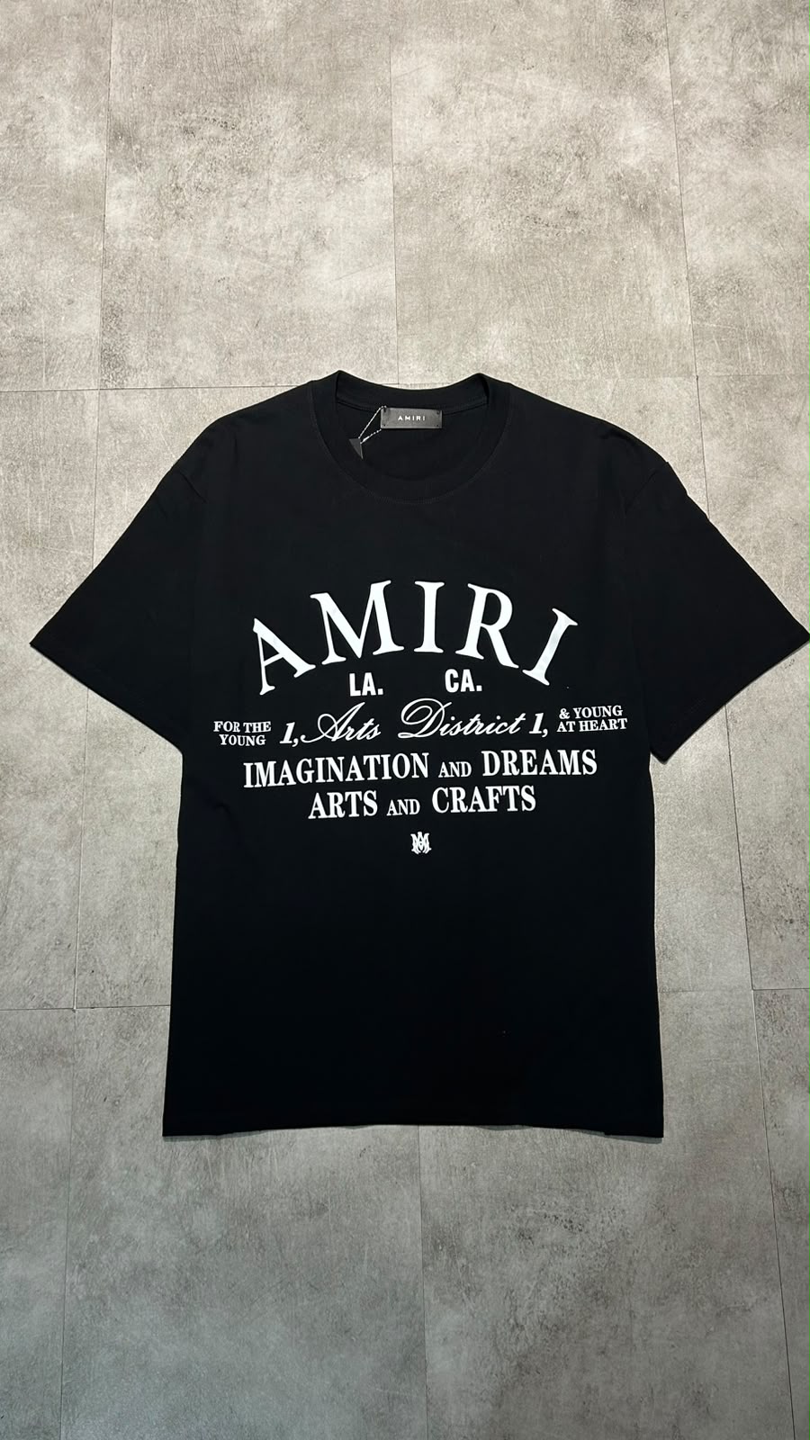 CAMISETA AMIRI Arts "District"