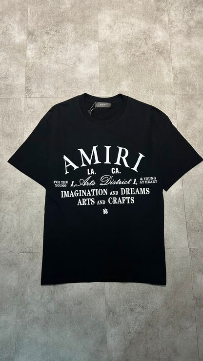 CAMISETA AMIRI Arts "District"