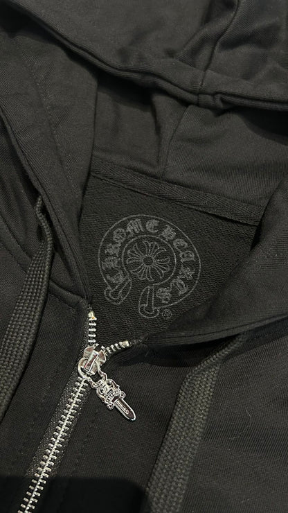 MOLETOM CH "BLACK"