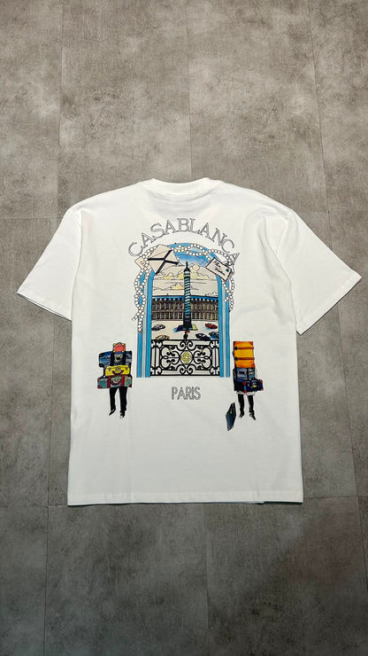 CAMISETA CASABLANCA