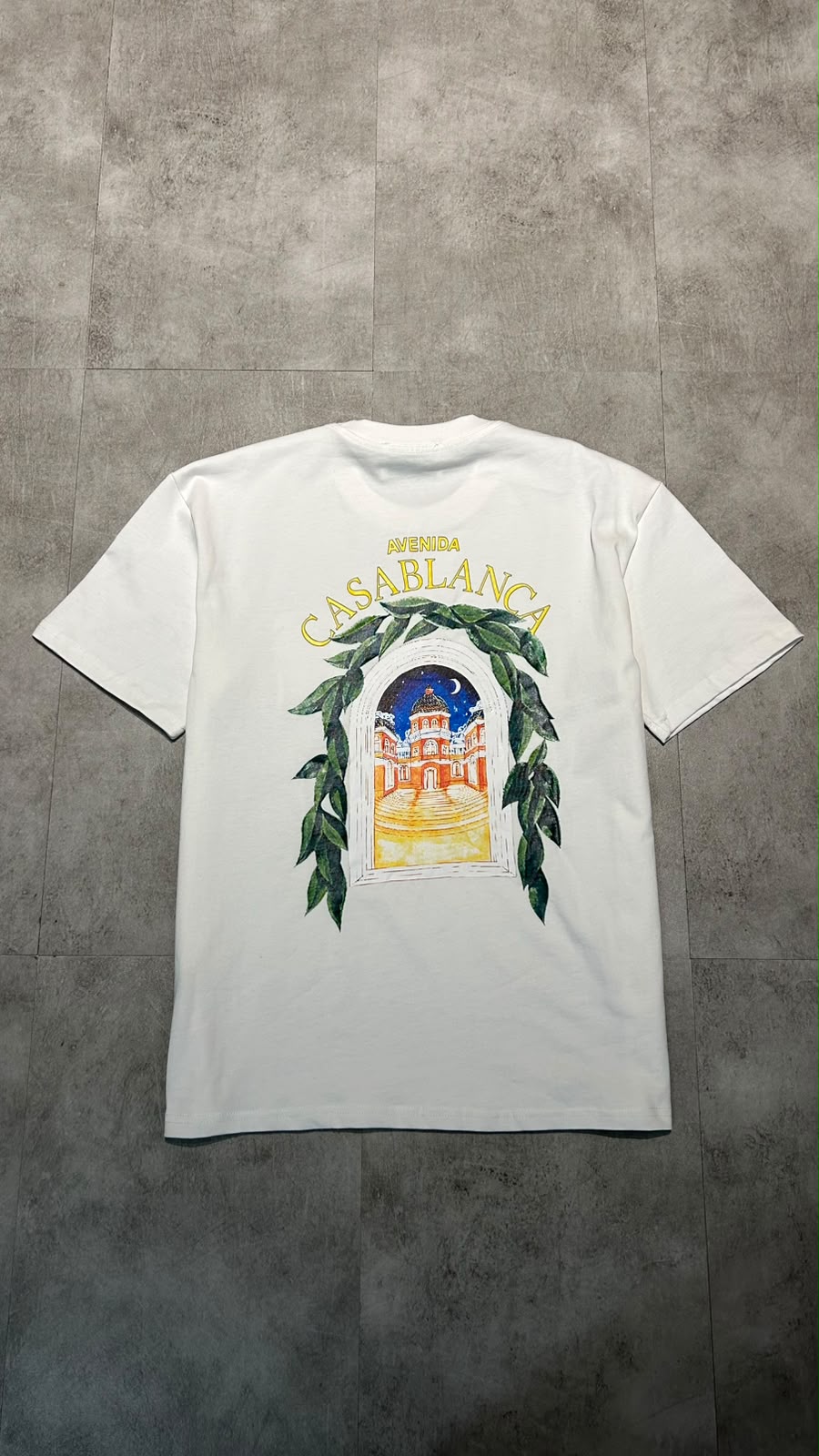CAMISETA CASABLANCA
